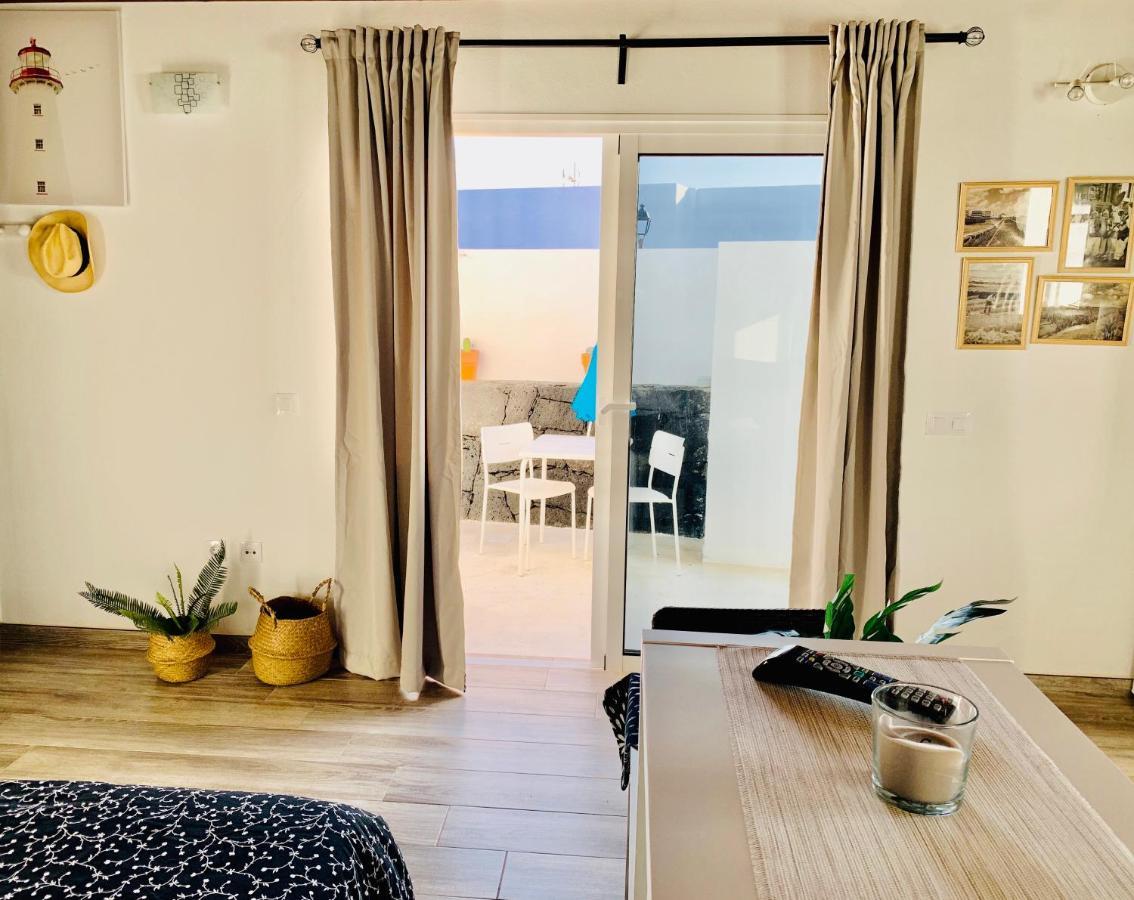 Apartamento Loft La ISLA Playa Blanca  Exterior foto