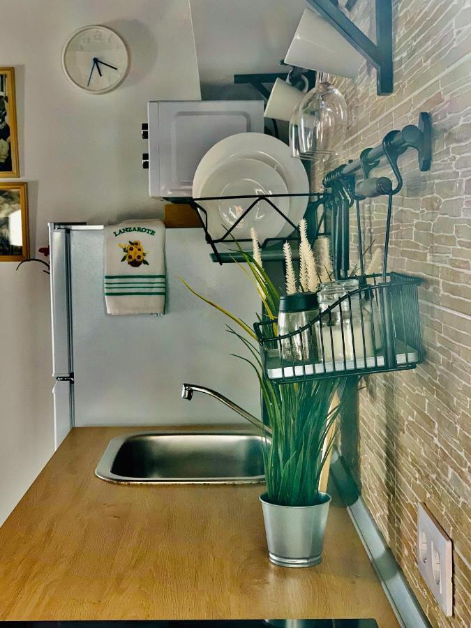Apartamento Loft La ISLA Playa Blanca  Exterior foto