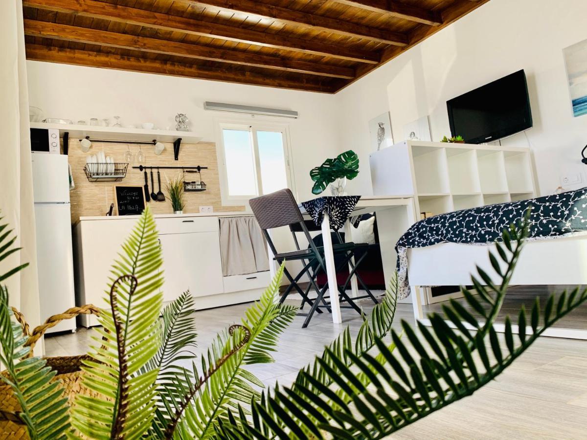 Apartamento Loft La ISLA Playa Blanca  Exterior foto